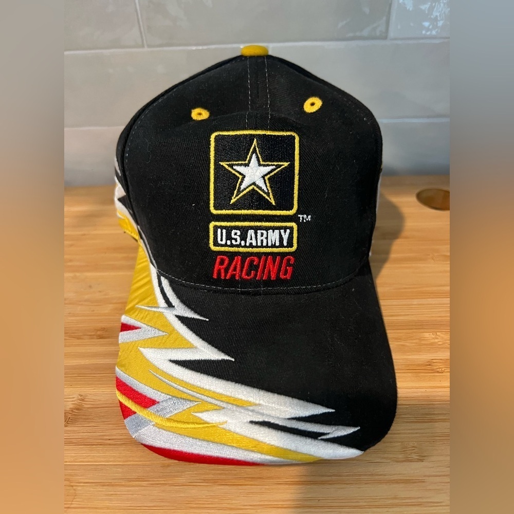 NASCAR hat #01 Army driven by Joe Nemechek new condition